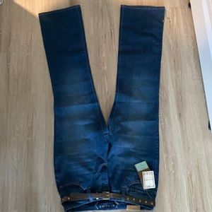 Sonoma denim size 4